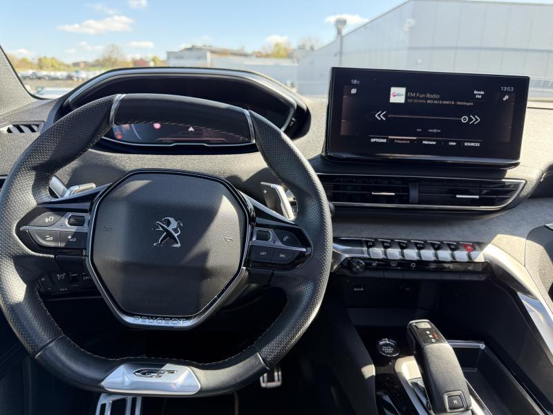 Image de la voiture Peugeot 5008