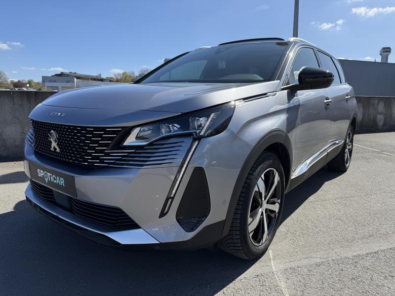 Image de la voiture Peugeot 5008