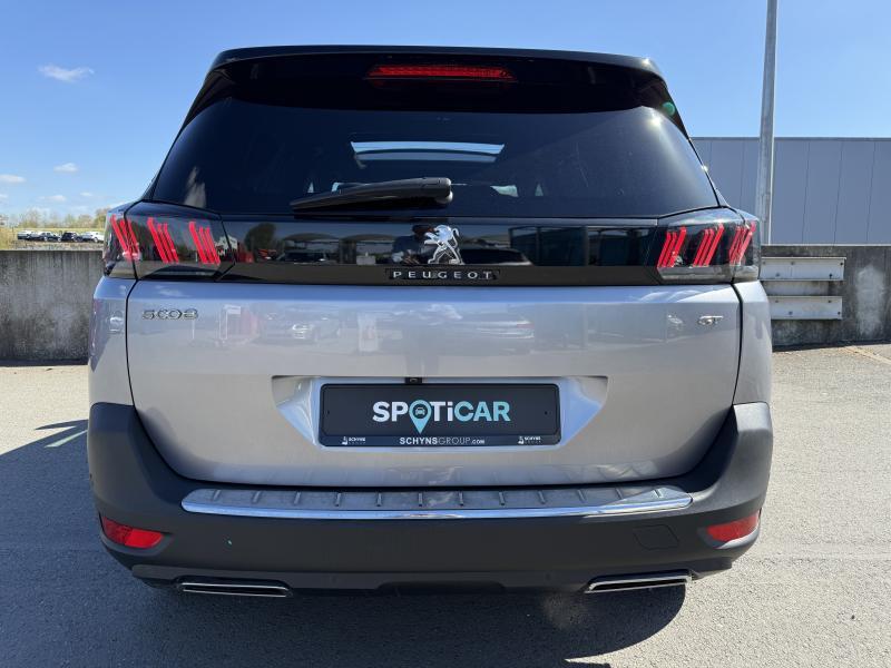 Image de la voiture Peugeot 5008