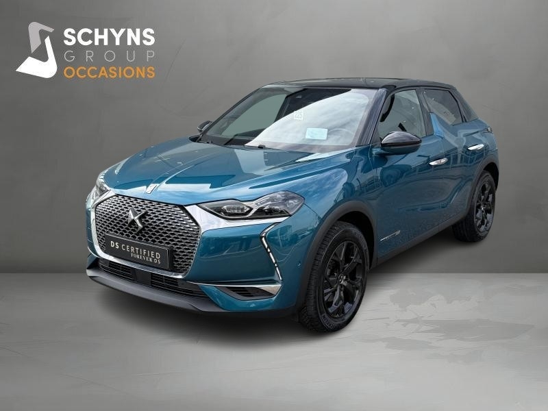Image de la voiture DS Automobiles DS 3 Crossback