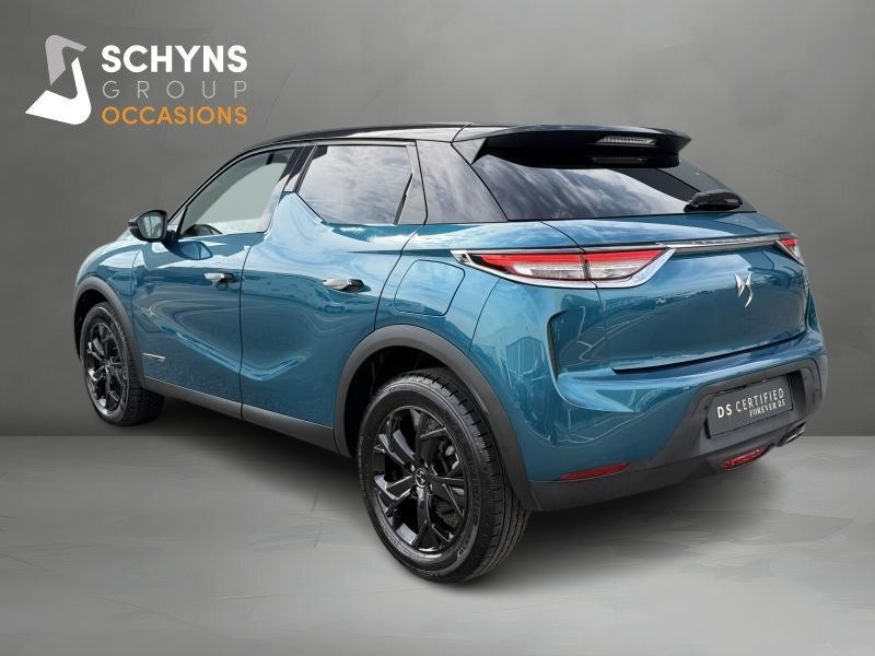 Image de la voiture DS Automobiles DS 3 Crossback