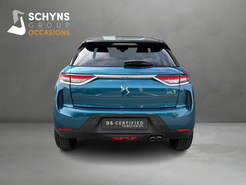 Image de la voiture DS Automobiles DS 3 Crossback