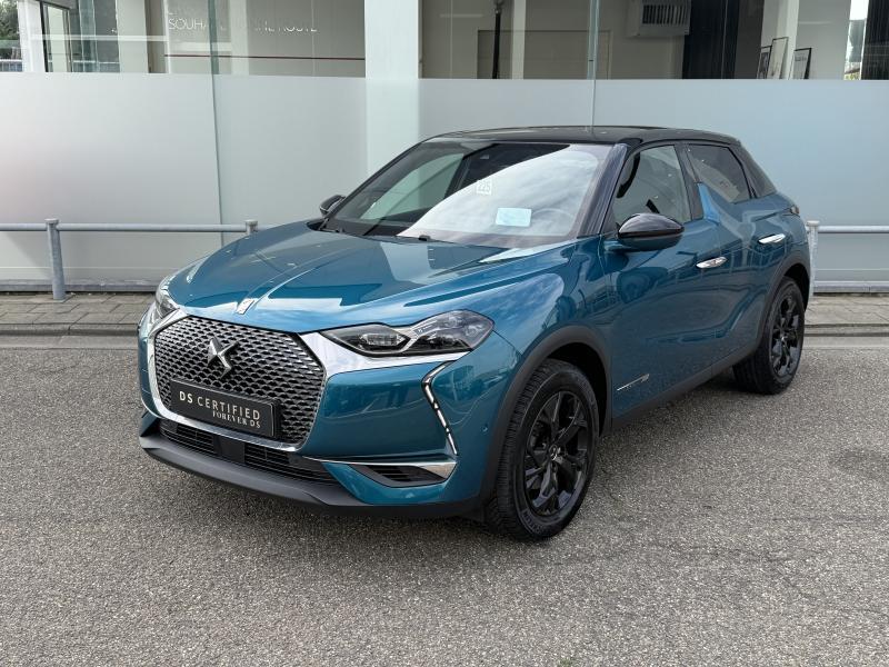 Image de la voiture DS Automobiles DS 3 Crossback