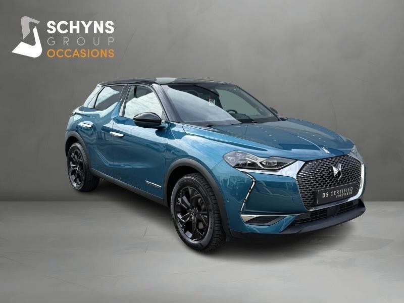 Image de la voiture DS Automobiles DS 3 Crossback