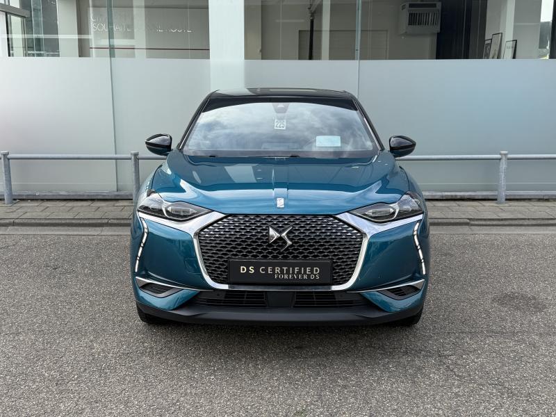 Image de la voiture DS Automobiles DS 3 Crossback