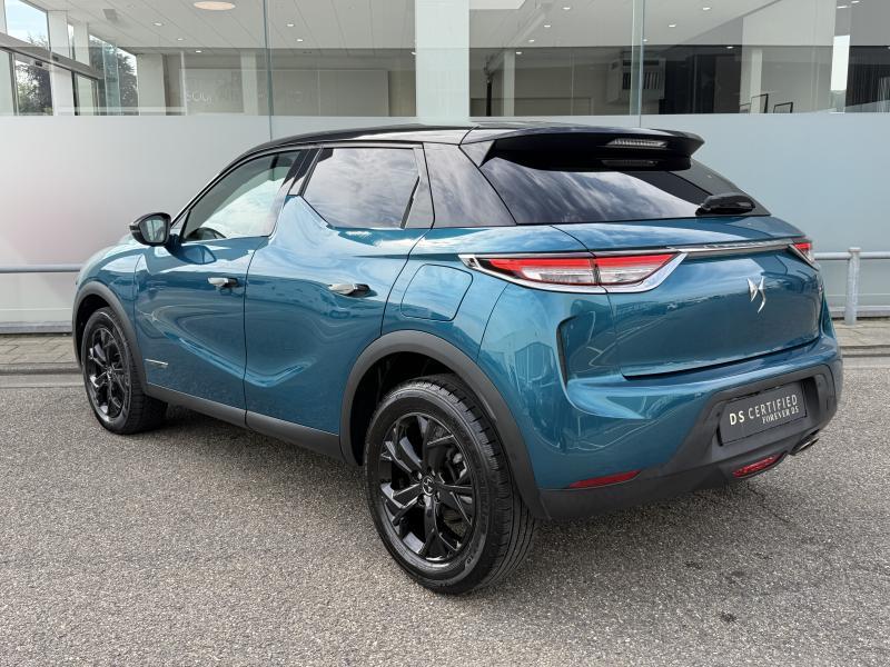 Image de la voiture DS Automobiles DS 3 Crossback