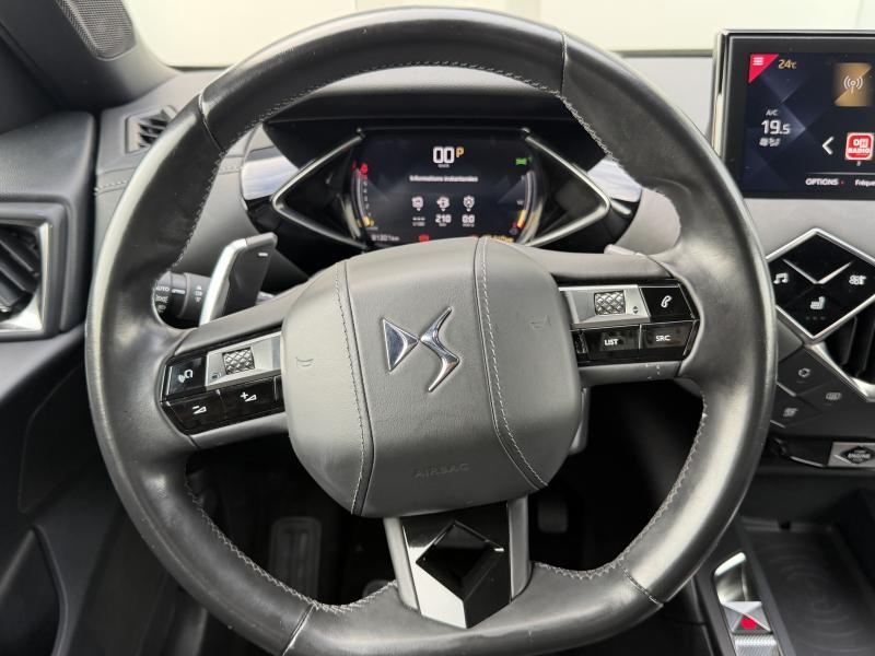Image de la voiture DS Automobiles DS 3 Crossback