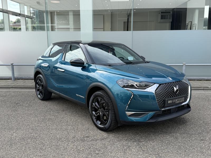 Image de la voiture DS Automobiles DS 3 Crossback