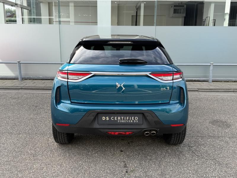 Image de la voiture DS Automobiles DS 3 Crossback