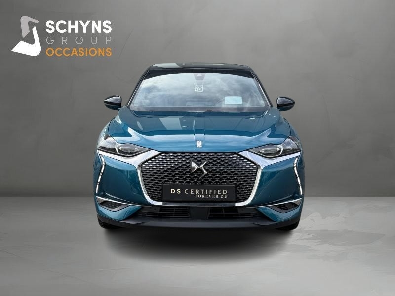 Image de la voiture DS Automobiles DS 3 Crossback