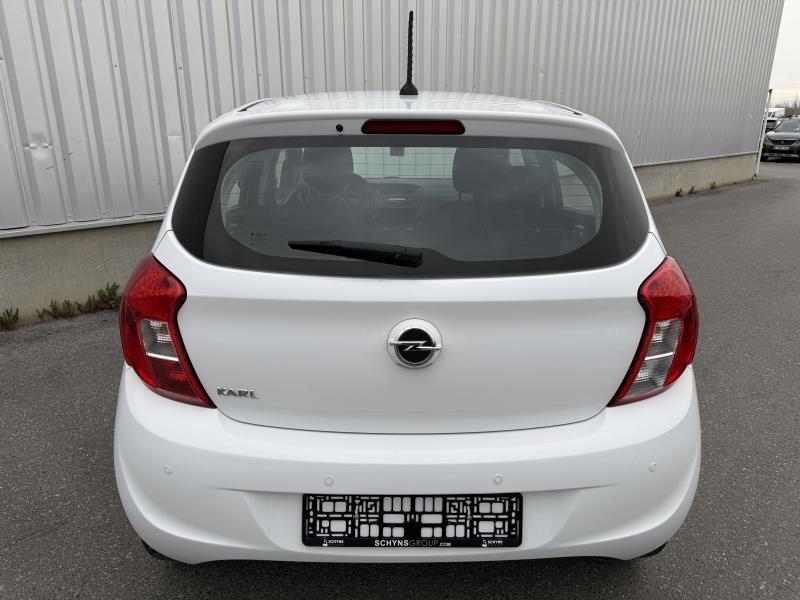 Image de la voiture Opel Karl