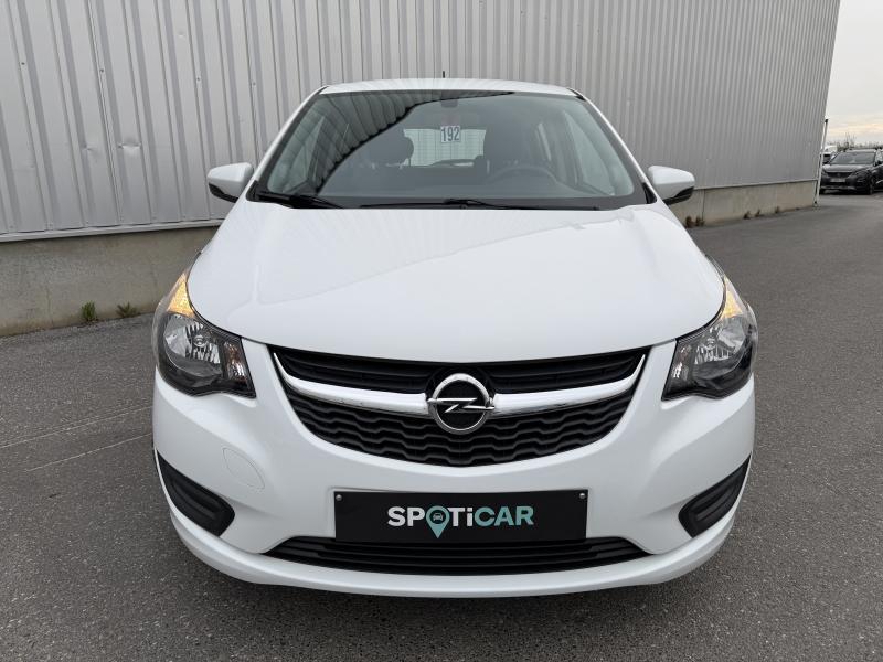 Image de la voiture Opel Karl