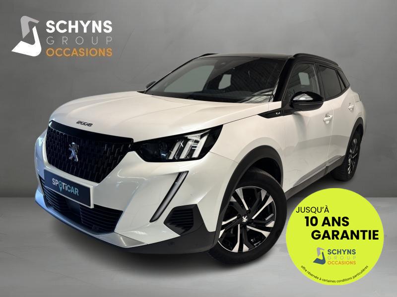 Image de la voiture Peugeot 2008