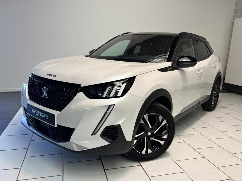 Image de la voiture Peugeot 2008