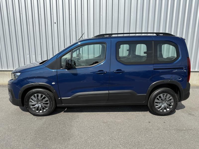 Image de la voiture Peugeot Rifter
