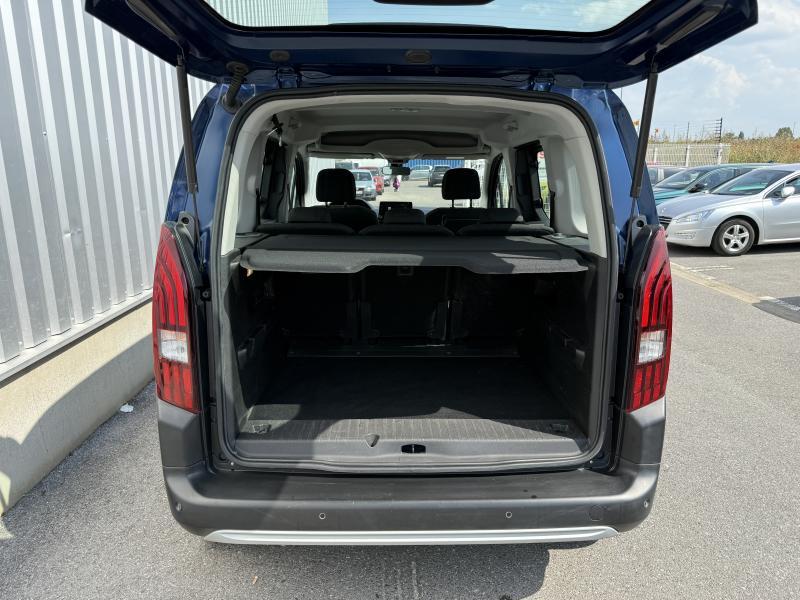 Image de la voiture Peugeot Rifter