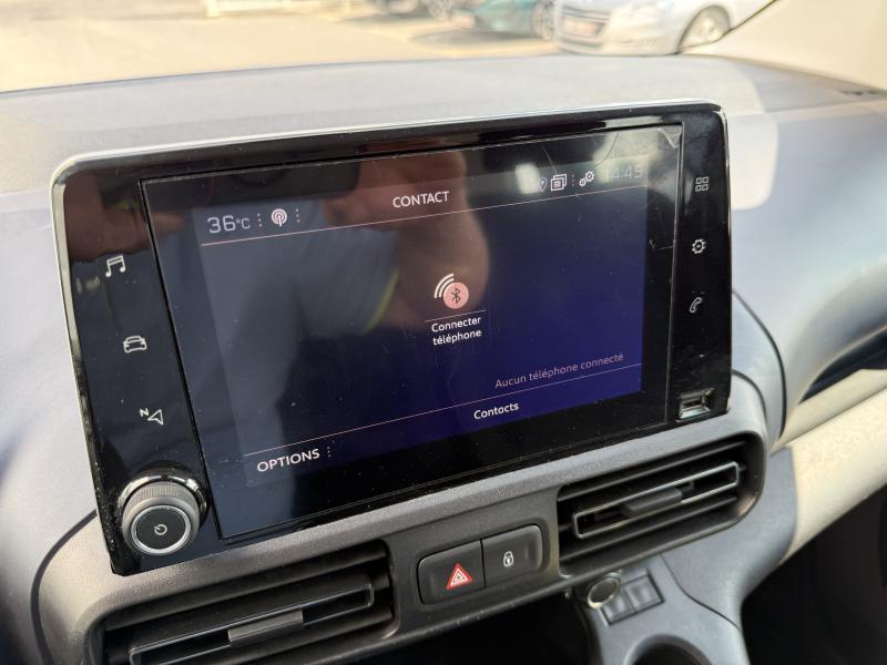 Image de la voiture Peugeot Rifter
