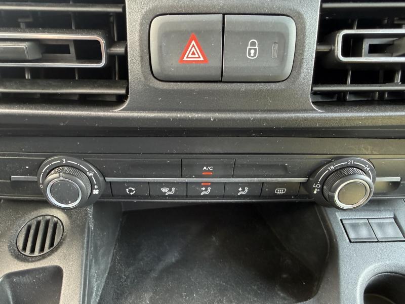Image de la voiture Peugeot Rifter