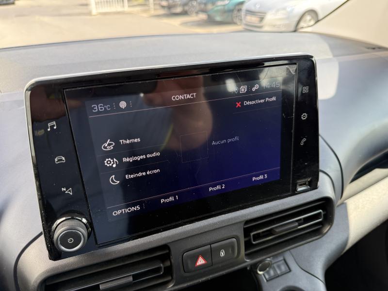Image de la voiture Peugeot Rifter