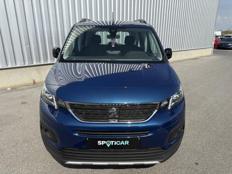 Image de la voiture Peugeot Rifter