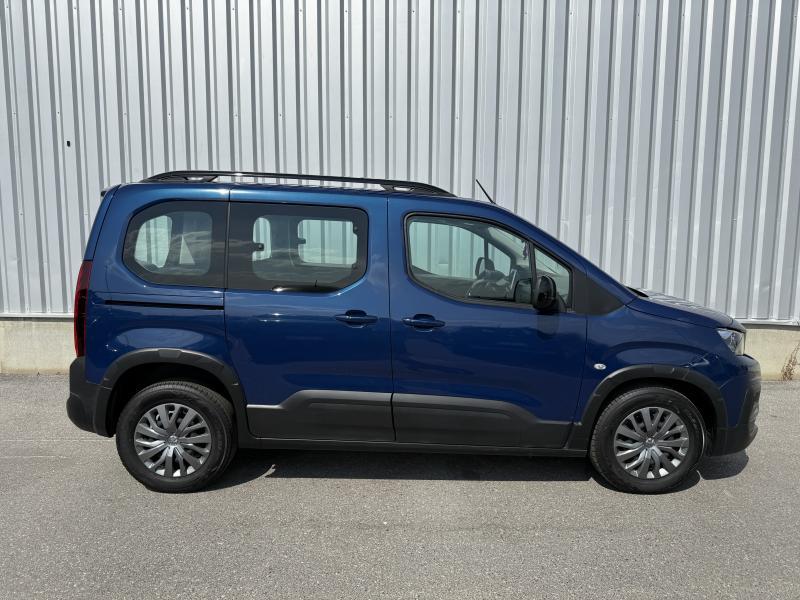 Image de la voiture Peugeot Rifter