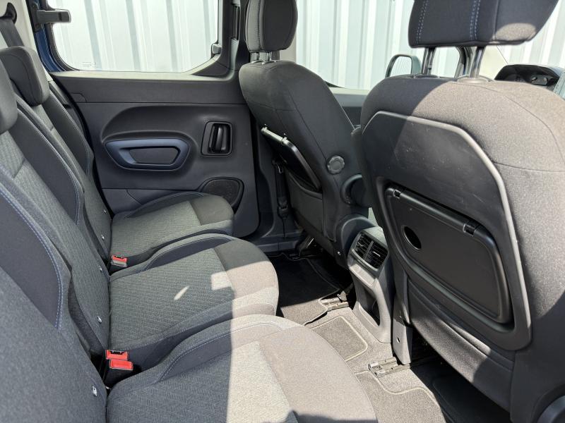 Image de la voiture Peugeot Rifter