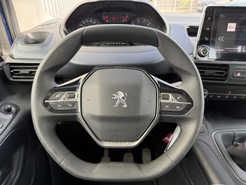 Image de la voiture Peugeot Rifter