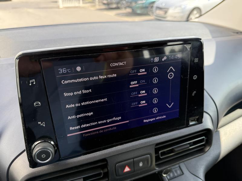 Image de la voiture Peugeot Rifter