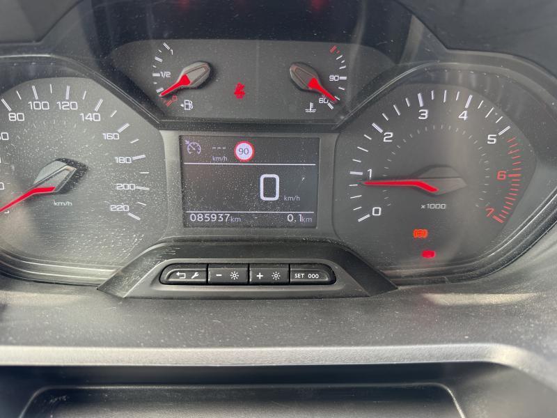 Image de la voiture Peugeot Rifter