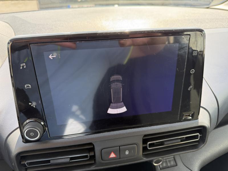 Image de la voiture Peugeot Rifter