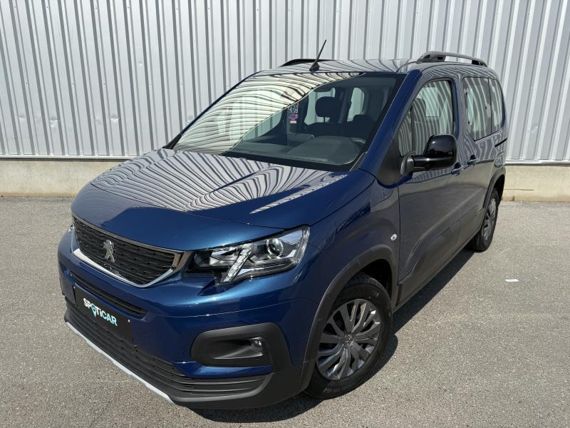 Image de la voiture Peugeot Rifter