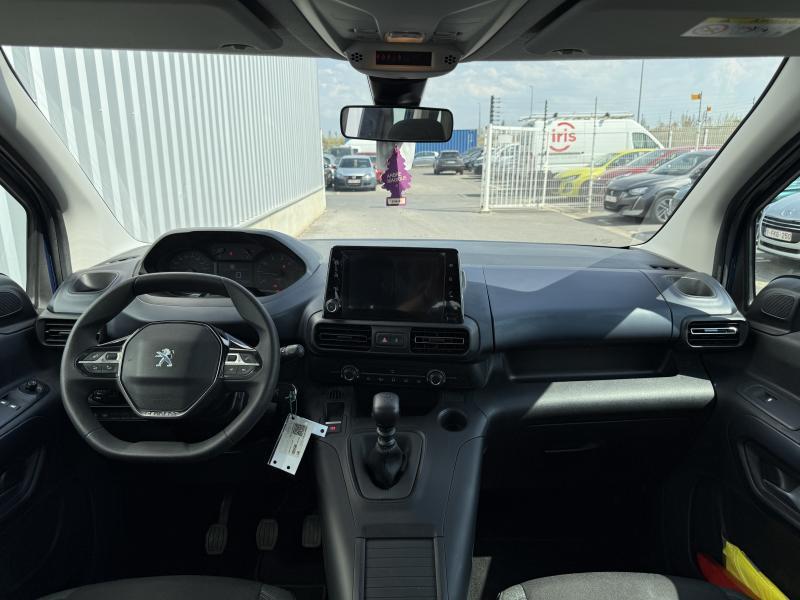 Image de la voiture Peugeot Rifter