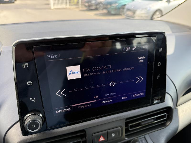 Image de la voiture Peugeot Rifter