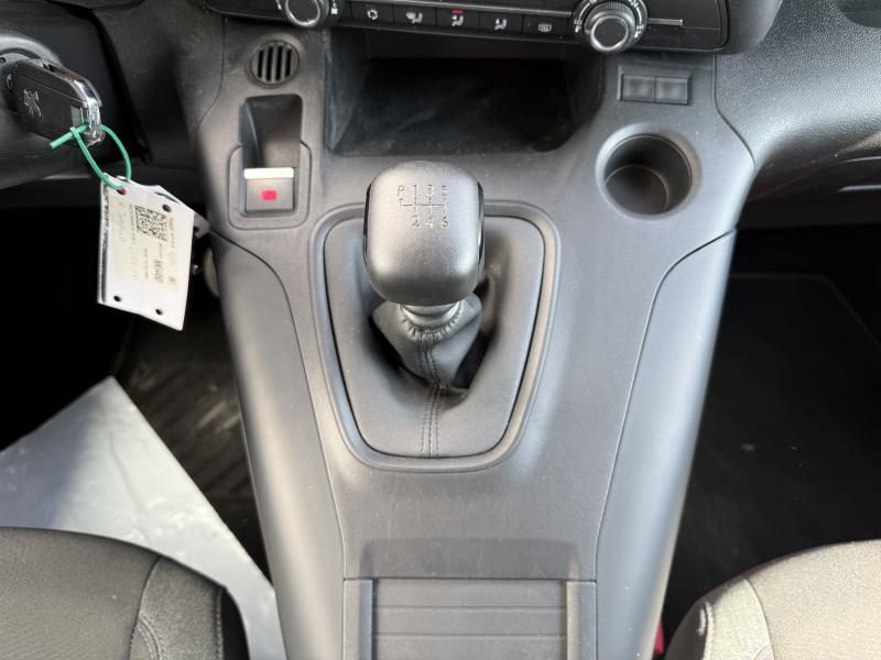 Image de la voiture Peugeot Rifter