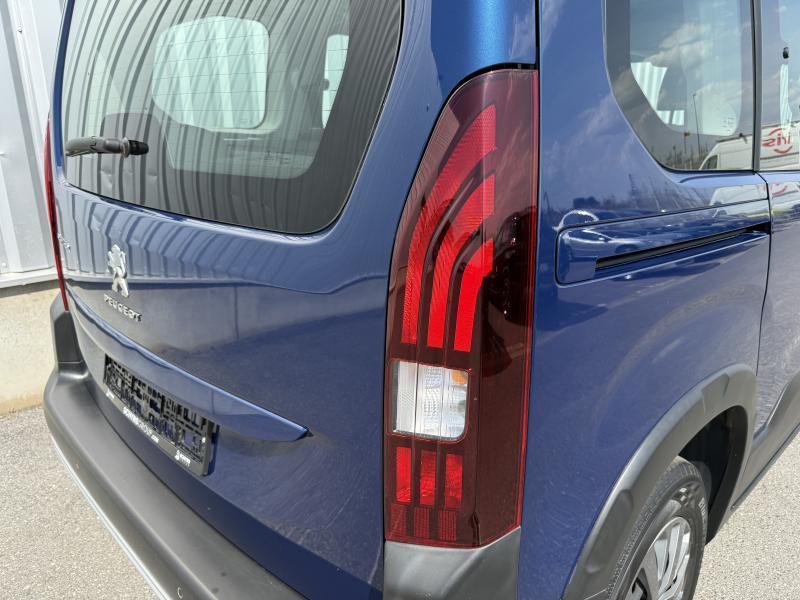 Image de la voiture Peugeot Rifter