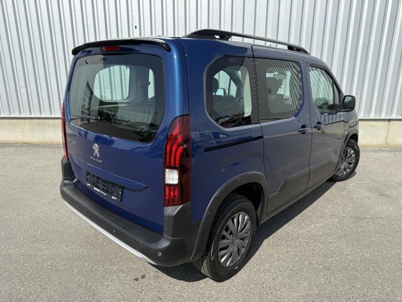 Image de la voiture Peugeot Rifter