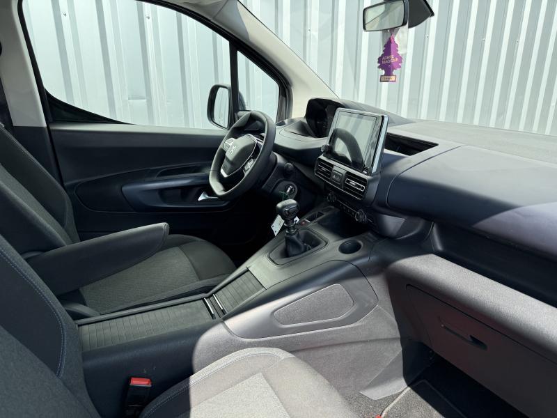 Image de la voiture Peugeot Rifter