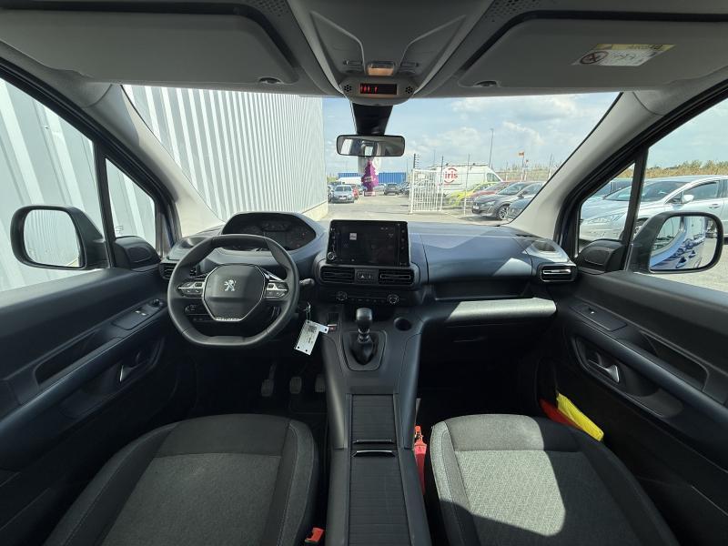 Image de la voiture Peugeot Rifter