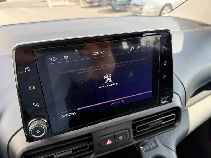 Image de la voiture Peugeot Rifter