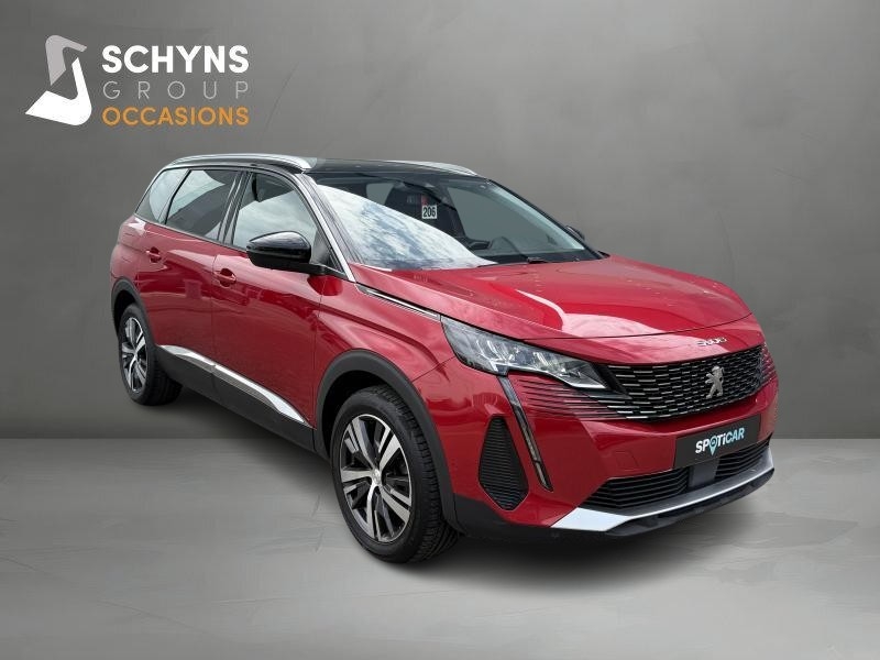 Image de la voiture Peugeot 5008