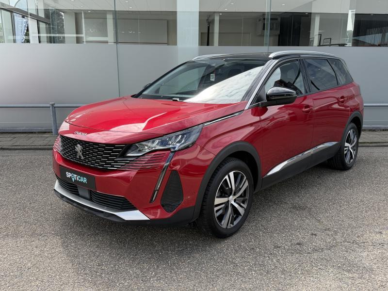 Image de la voiture Peugeot 5008