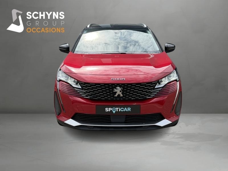Image de la voiture Peugeot 5008