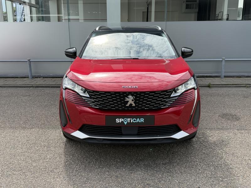 Image de la voiture Peugeot 5008