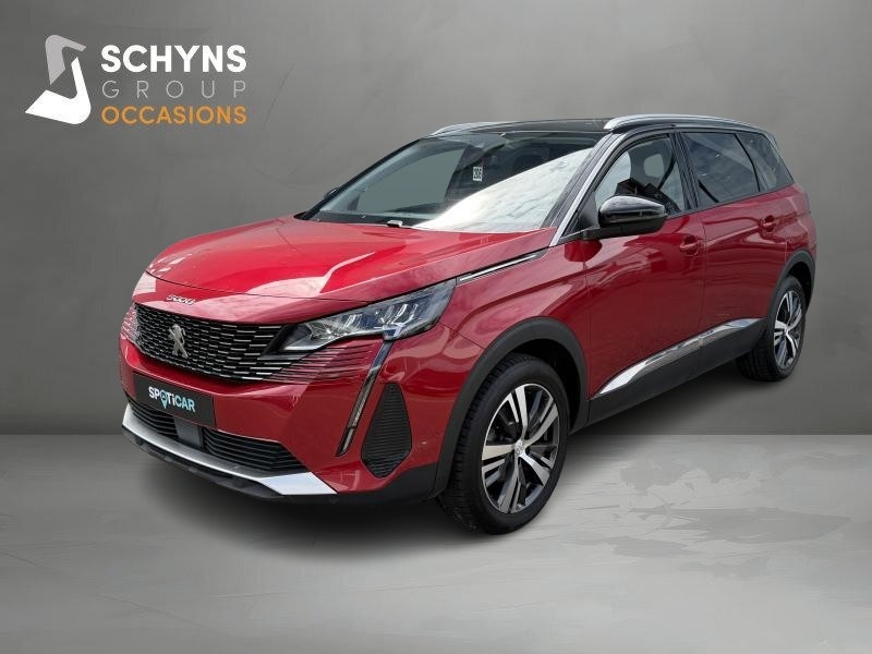 Image de la voiture Peugeot 5008