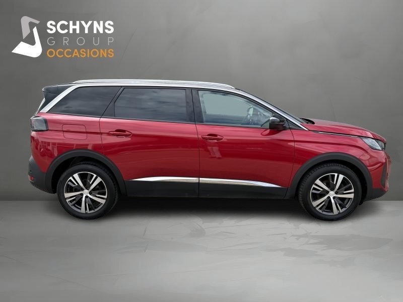 Image de la voiture Peugeot 5008