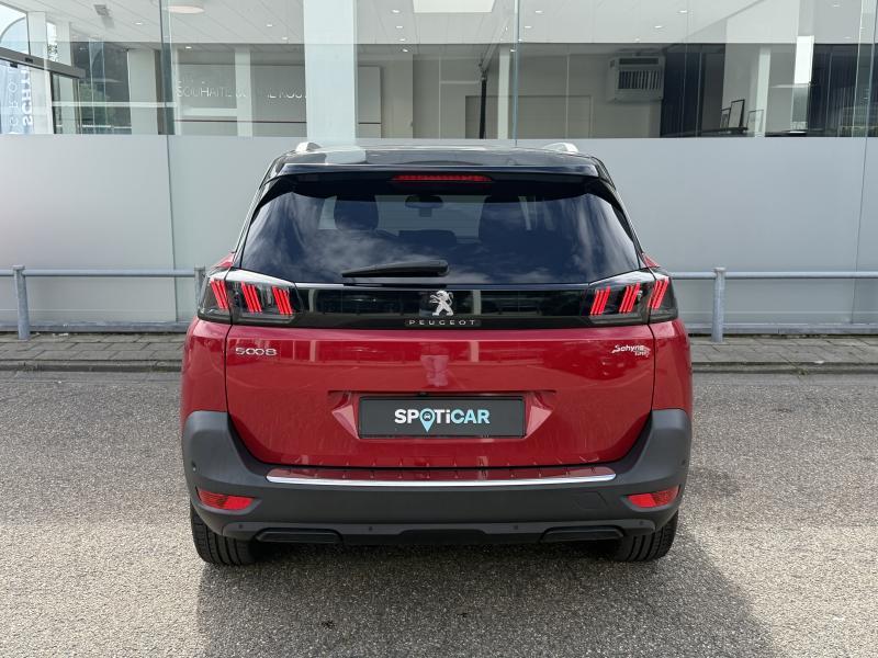 Image de la voiture Peugeot 5008