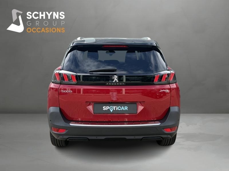 Image de la voiture Peugeot 5008
