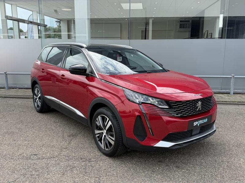 Image de la voiture Peugeot 5008
