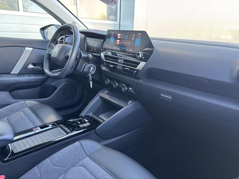 Image de la voiture Citroen C4