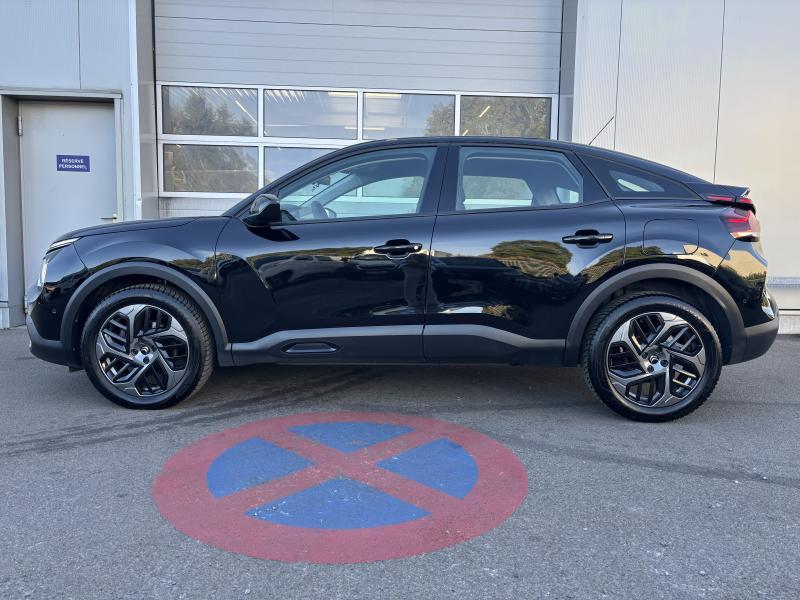 Image de la voiture Citroen C4